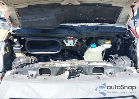 2014 Ram Promaster 2500 High Roof from USA, damaged, VIN 3C6TRVDG0EE102296